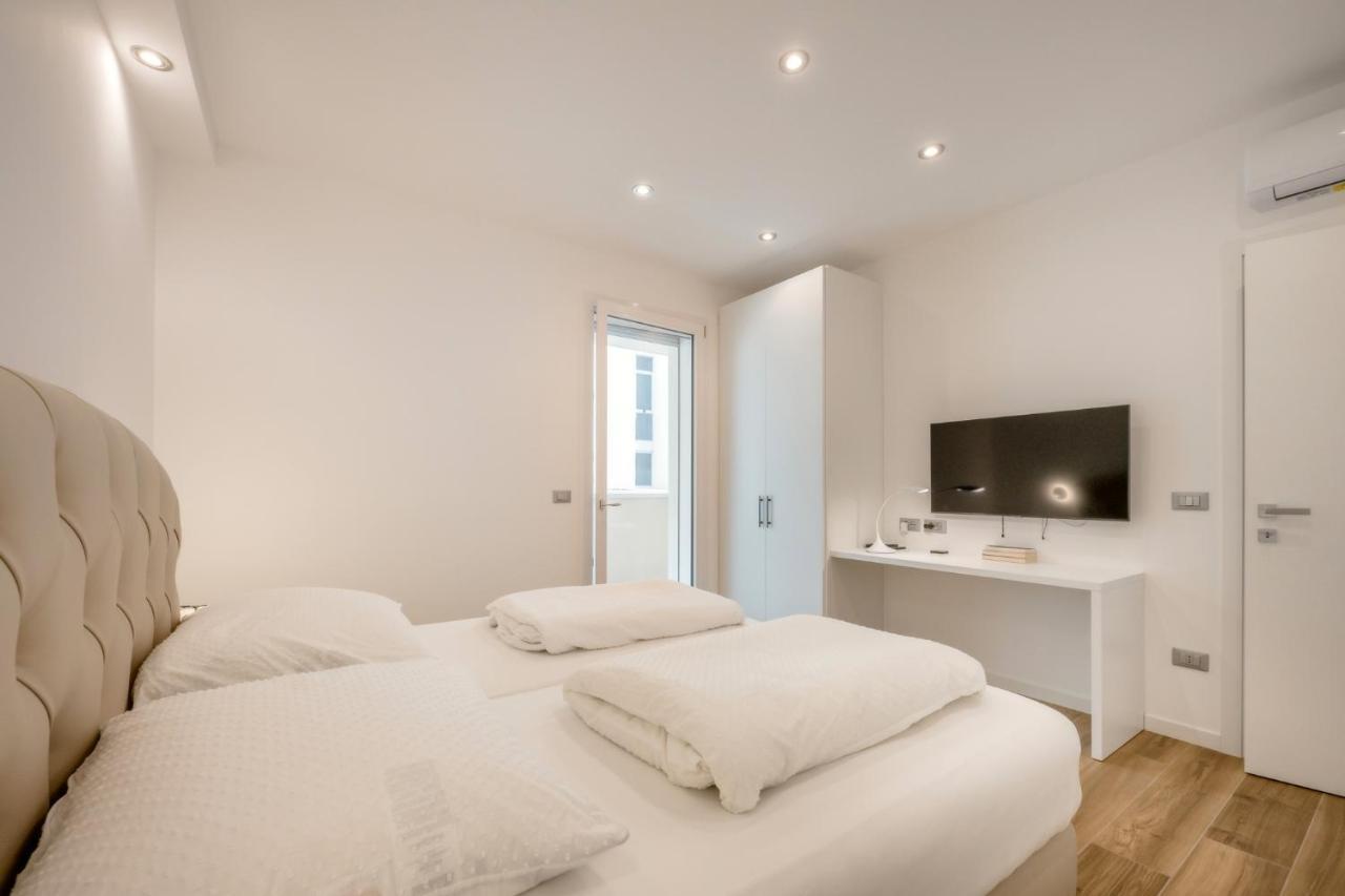 Ferrari Apartments Ponente Caorle Ngoại thất bức ảnh